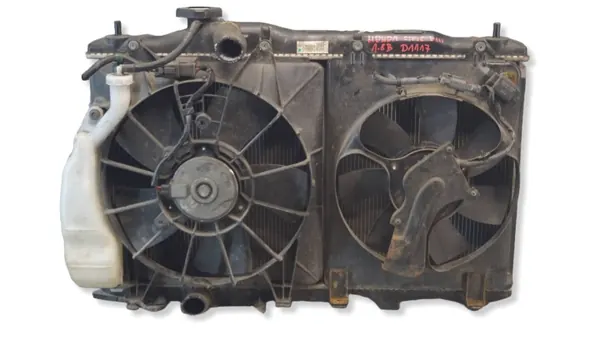 Honda OE JKM23560 Ventilator voor Civic VIII 1.8B image 2
