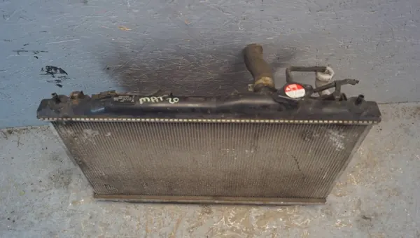 Honda OE JKM23560 Ventilator voor Civic VIII 1.8B image 10