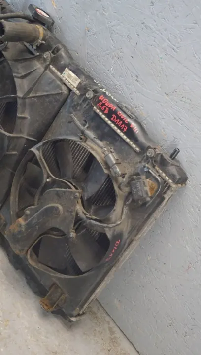 Honda OE JKM23560 Ventilator voor Civic VIII 1.8B image 8
