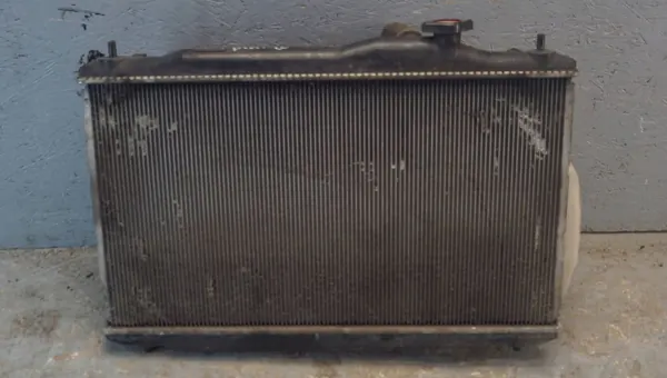 Honda OE JKM23560 Ventilator voor Civic VIII 1.8B image 9