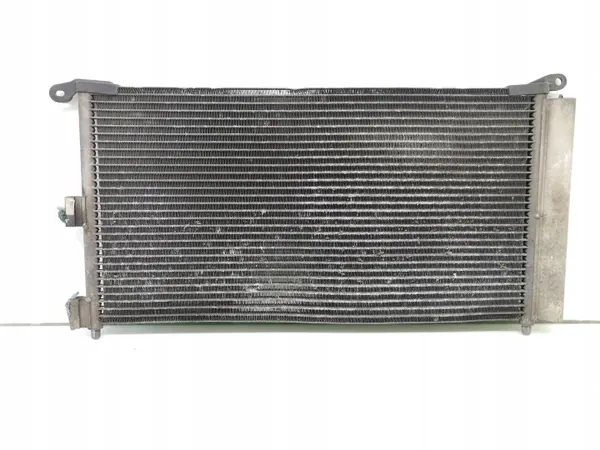 Fiat Idea AC-kylare OEM 851660800 - Begagnad image 2