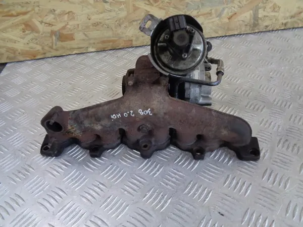Turbolader OEM 9682778680 für Peugeot 308 2.0 HDI image 3