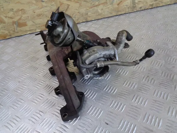 Turbolader OEM 9682778680 für Peugeot 308 2.0 HDI image 4