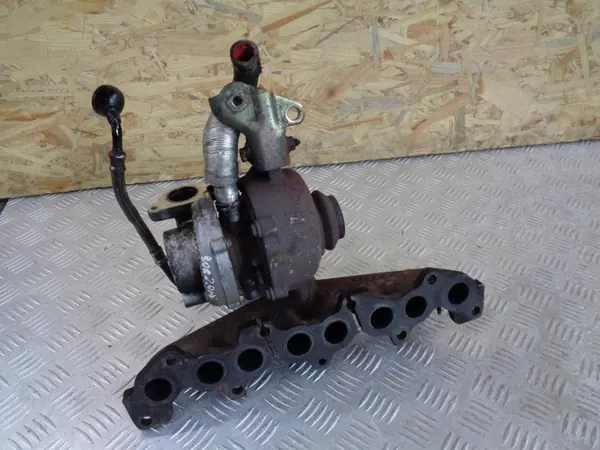 Turbolader OEM 9682778680 für Peugeot 308 2.0 HDI image 5