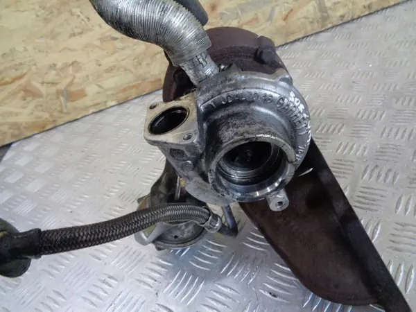 Turbolader OEM 9682778680 für Peugeot 308 2.0 HDI image 6
