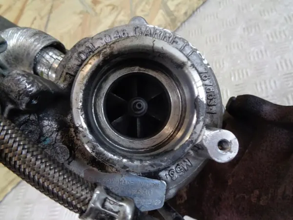 Turbolader OEM 9682778680 für Peugeot 308 2.0 HDI image 7