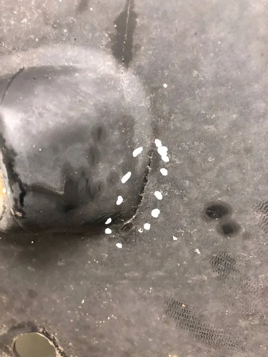 Höger Underkörningsskydd Audi Q5 8R0825208C image 4