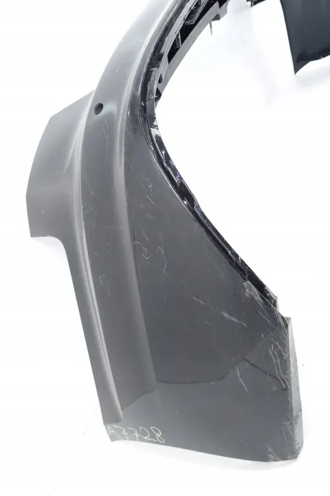 Parachoques trasero Audi A4 B9 OEM 8W9807511S - Usado image 4