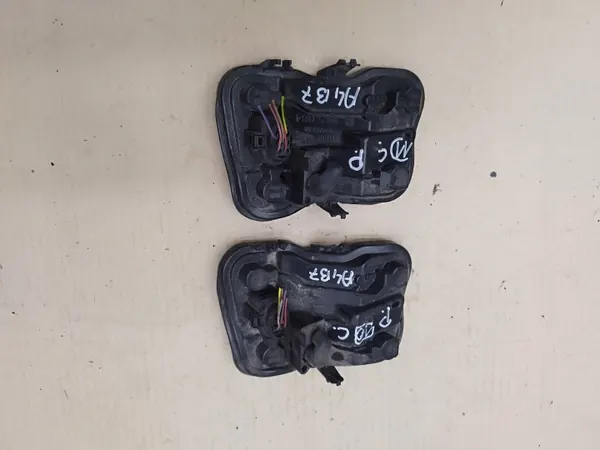 Insert Lampe Aile Droite Arrière OEM Audi A4 B7 2005-2008 image 2