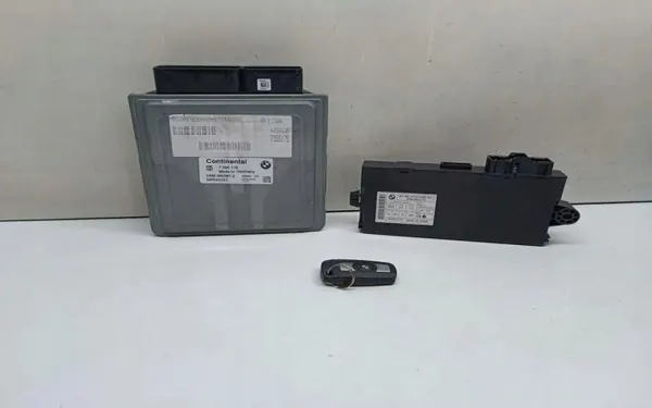 Gebruikte BMW ontstekingsset OEM 7595179 voor 3-serie E90 image 2