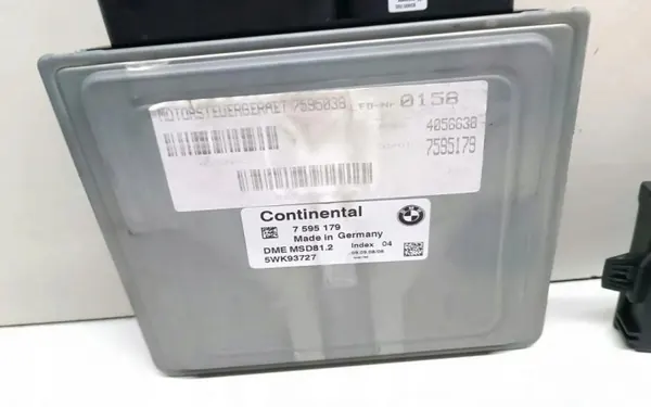 Gebruikte BMW ontstekingsset OEM 7595179 voor 3-serie E90 image 6