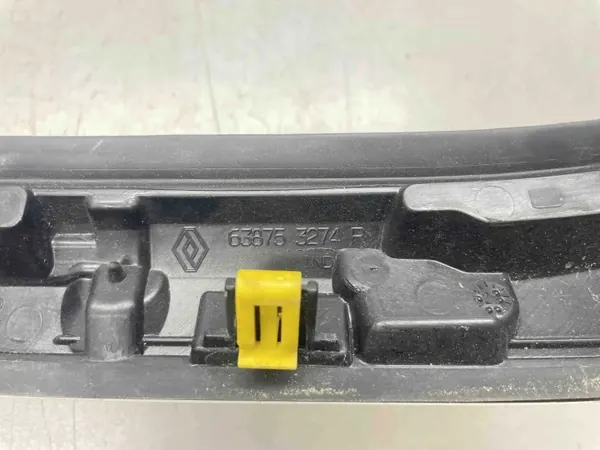 Para-lama dianteiro esquerdo OEM 638753274R - Renault image 5