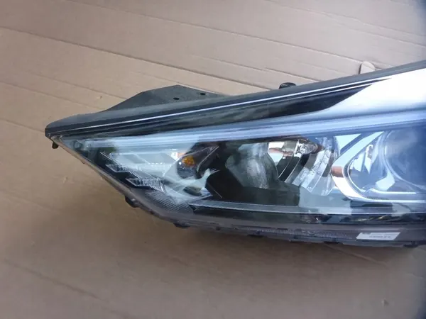 FARO IZQUIERDO HYUNDAI TUCSON III LED 92101 D7600 image 2