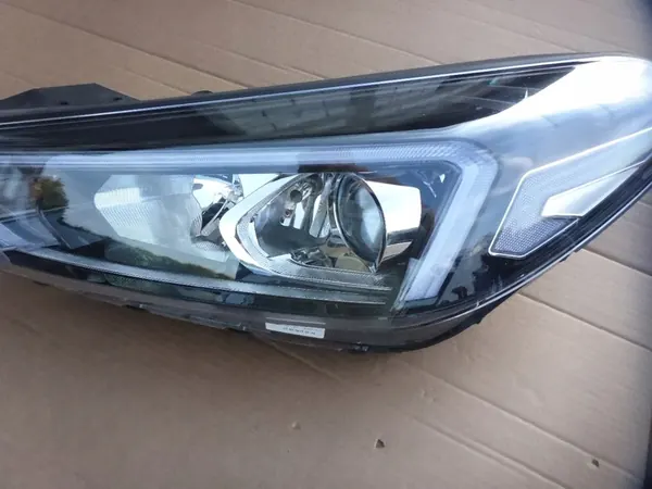 FARO IZQUIERDO HYUNDAI TUCSON III LED 92101 D7600 image 3
