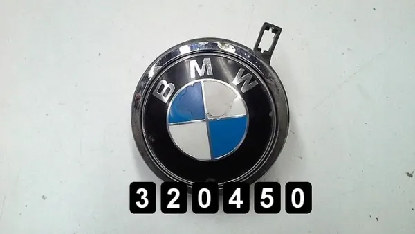 BMW AM-320450 Heckklappengriff - Gebrauchtes OEM-Teil image 2
