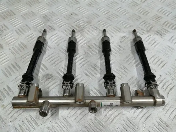 Einspritzdüse OEM 166002932R - Renault OE Gebraucht image 3