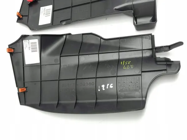 Toyota Corolla E210 keskikonsolin peite OEM 5881702380 image 4