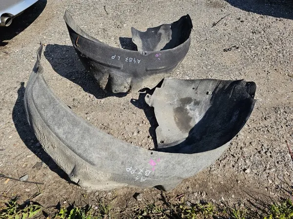 Front Rear Left Right Wheel Arch Audi A4 B7 image 2