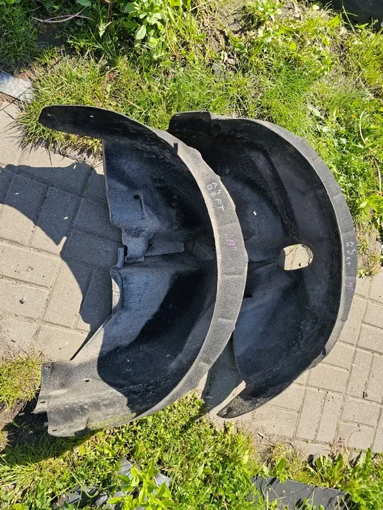 Front Rear Left Right Wheel Arch Audi A4 B7 image 5