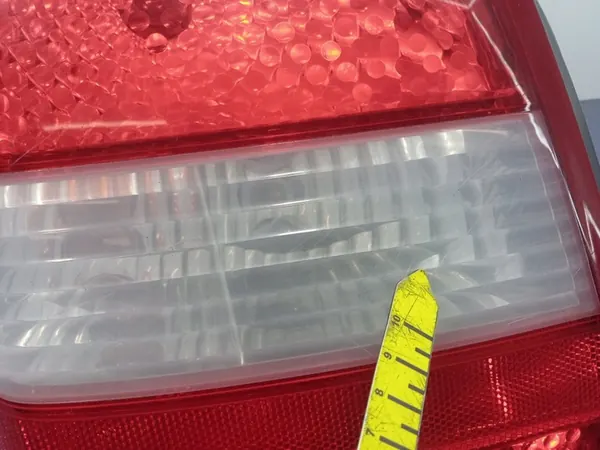 Nissan Primera P12 Sedán Faro Trasero Izquierdo 26555AU300 image 7