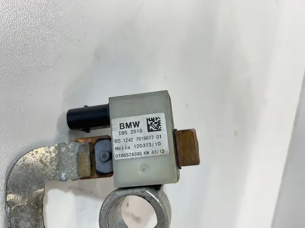 Cabo negativo da bateria para BMW E81 E87 X1 E84 image 2