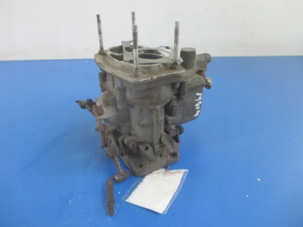 Weber 34S2B Carburateur Żuk 2.1 OEM 01 image 4