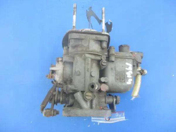 Weber 34S2B Carburateur Żuk 2.1 OEM 01 image 9