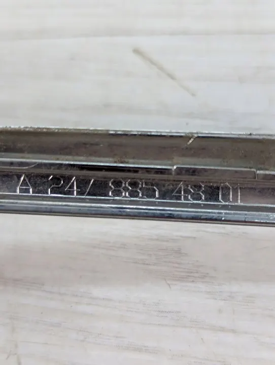 MERCEDES B-KLASA W246 2011- Rivestimento Paraurti Anteriore A2478854801 image 7