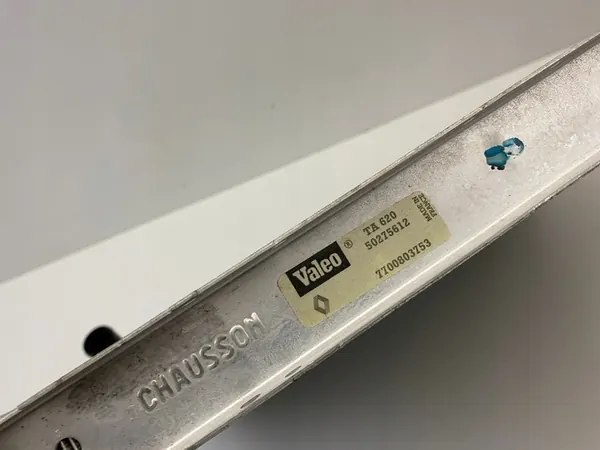 RENAULT CLIO I Radiador de Agua del Motor 91- image 4