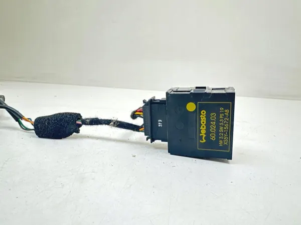 Motor de teto solar Fiat Multipla 2001 021478 image 2