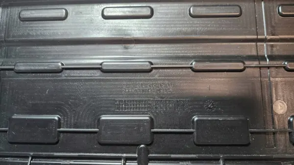 Ala-ilmatyyny ohjauspyörä OEM A2365050900 Mercedes image 3