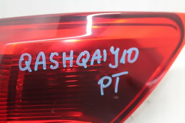 Luz trasera derecha Nissan Qashqai J10 +2 2008 image 3