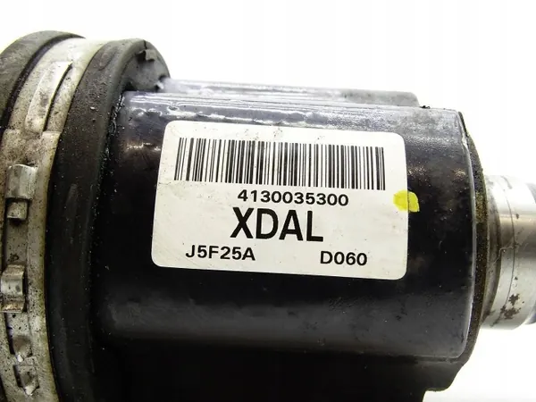 Semi-eixo dianteiro esquerdo OEM 4130035300 SsangYong Tivoli image 7