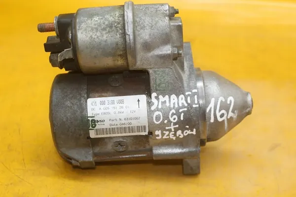 Motor de arranque 9 dientes Smart Fortwo 0.6 T 0003188V008 image 3