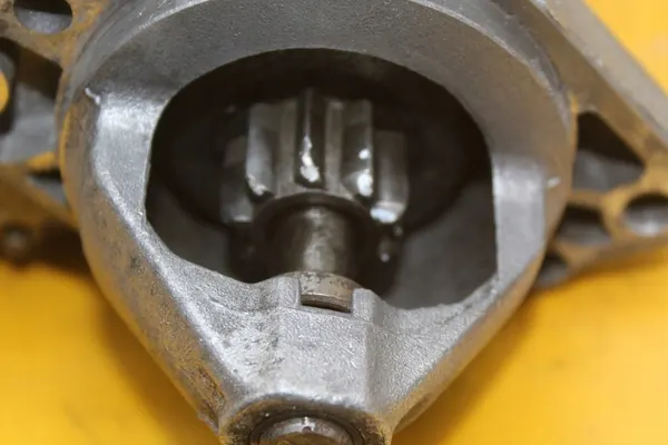 Motor de arranque 9 dientes Smart Fortwo 0.6 T 0003188V008 image 5