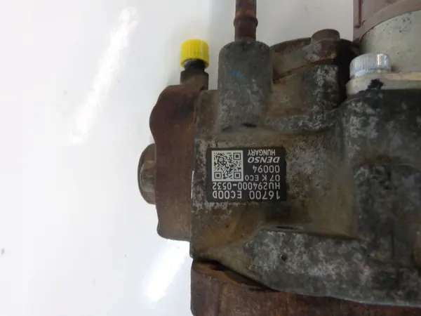 Kraftstoffpumpe NISSAN NAVARA D40 2.5 DCI 16700-EC00D image 4