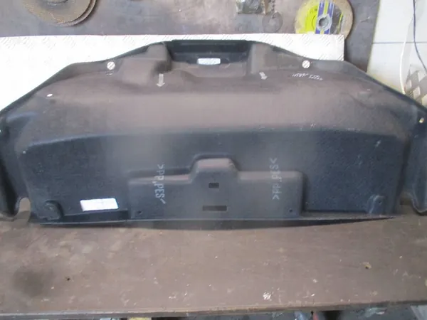 Rear Tailgate Upholstery Peugeot 508 I 10-14 Sedan KBI50752 image 4