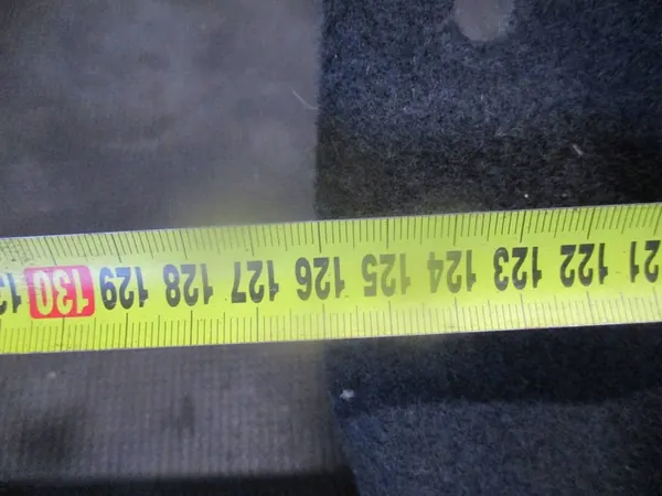 Rear Tailgate Upholstery Peugeot 508 I 10-14 Sedan KBI50752 image 5