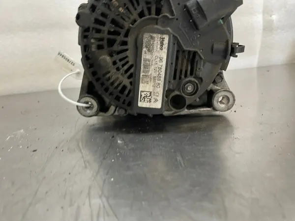 Lichtmaschine Peugeot Citroen 9678048880 Gebraucht image 3