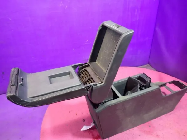 OEM Zawada-308578- Leren middenconsole armsteun image 6