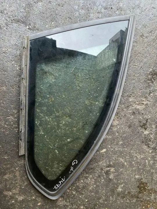 BMW 169258 vasen takaikkuna - Käytetty OEM image 2