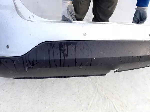 KIA SORENTO II Parachoques Trasero PDC 12-14 OEM 86611-2P500 image 3