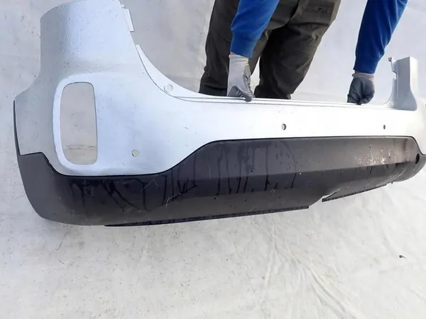 KIA SORENTO II Parachoques Trasero PDC 12-14 OEM 86611-2P500 image 4
