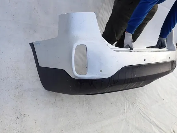 KIA SORENTO II Parachoques Trasero PDC 12-14 OEM 86611-2P500 image 5