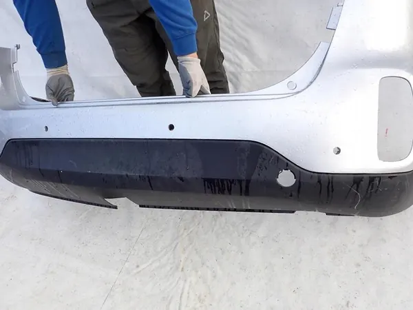 KIA SORENTO II Parachoques Trasero PDC 12-14 OEM 86611-2P500 image 7