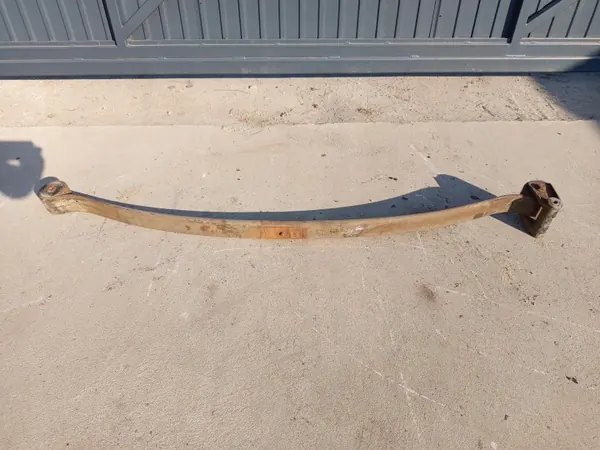 Mercedes Sprinter 906 Hinterachsfederblatt einfach OEM A906320750600 image 2