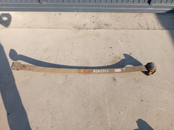 Mercedes Sprinter 906 Hinterachsfederblatt einfach OEM A906320750600 image 5