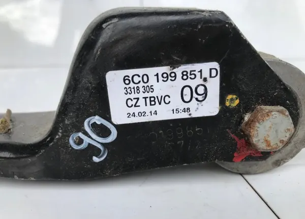 Soporte de motor Skoda Fabia III 6C0199851D image 2