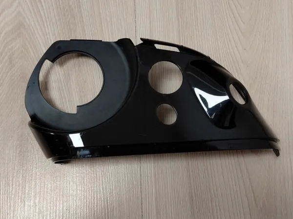 Land Rover Defender II Nedre Spegelskydd OEM image 2