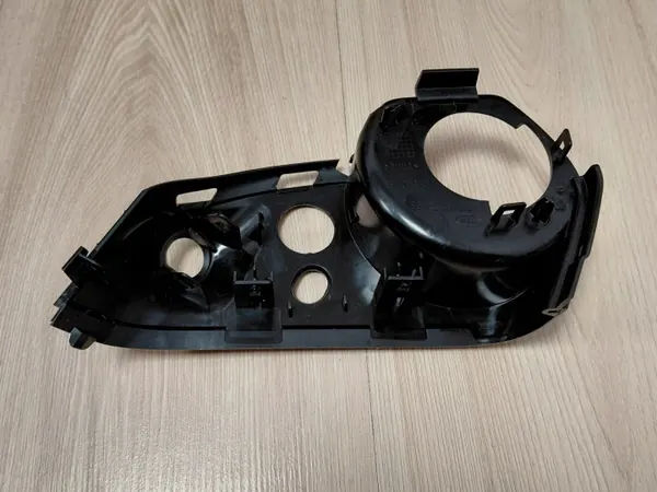 Land Rover Defender II Nedre Spegelskydd OEM image 3